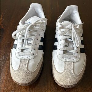 Women’s Adidas Samba Sneakers